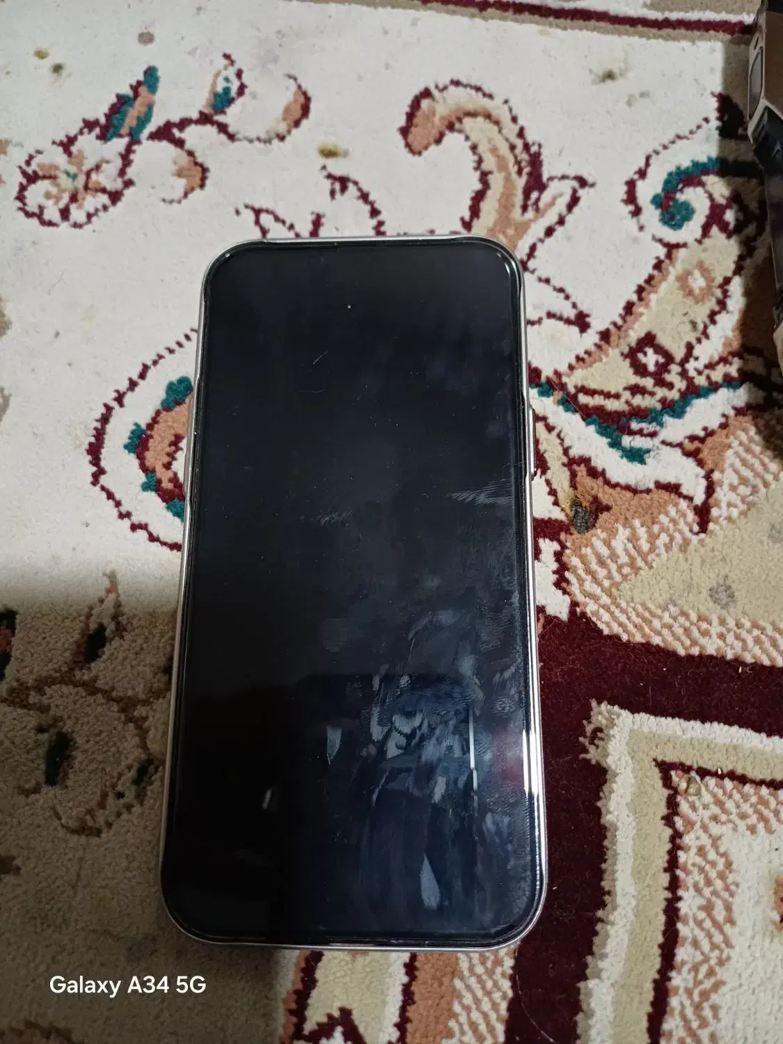 گوشی آیفون ۱۳ پرومکس ۱۲۸|موبایل|فردیس, فردیس|دیوار