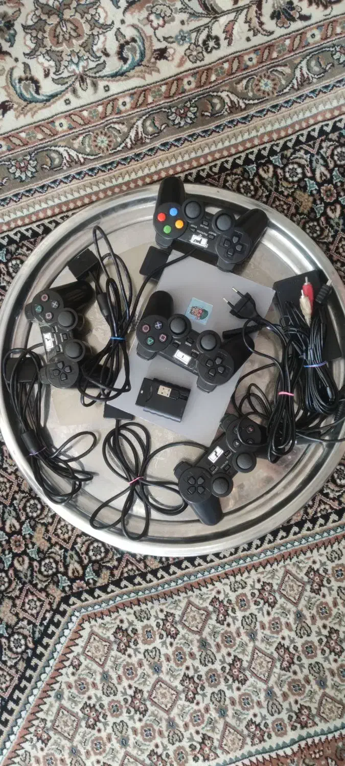 پلی استیشن 2|کنسول، بازی ویدئویی و آنلاین|تایباد, |دیوار