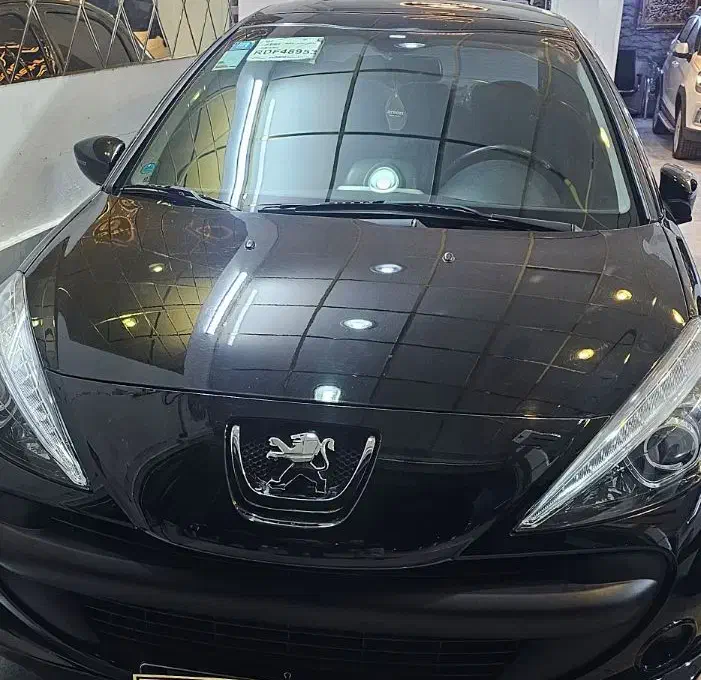 ۲۰۷ مدل ۴۰۳ ارتقا|خودرو سواری و وانت|مشهد, حسینآباد|دیوار