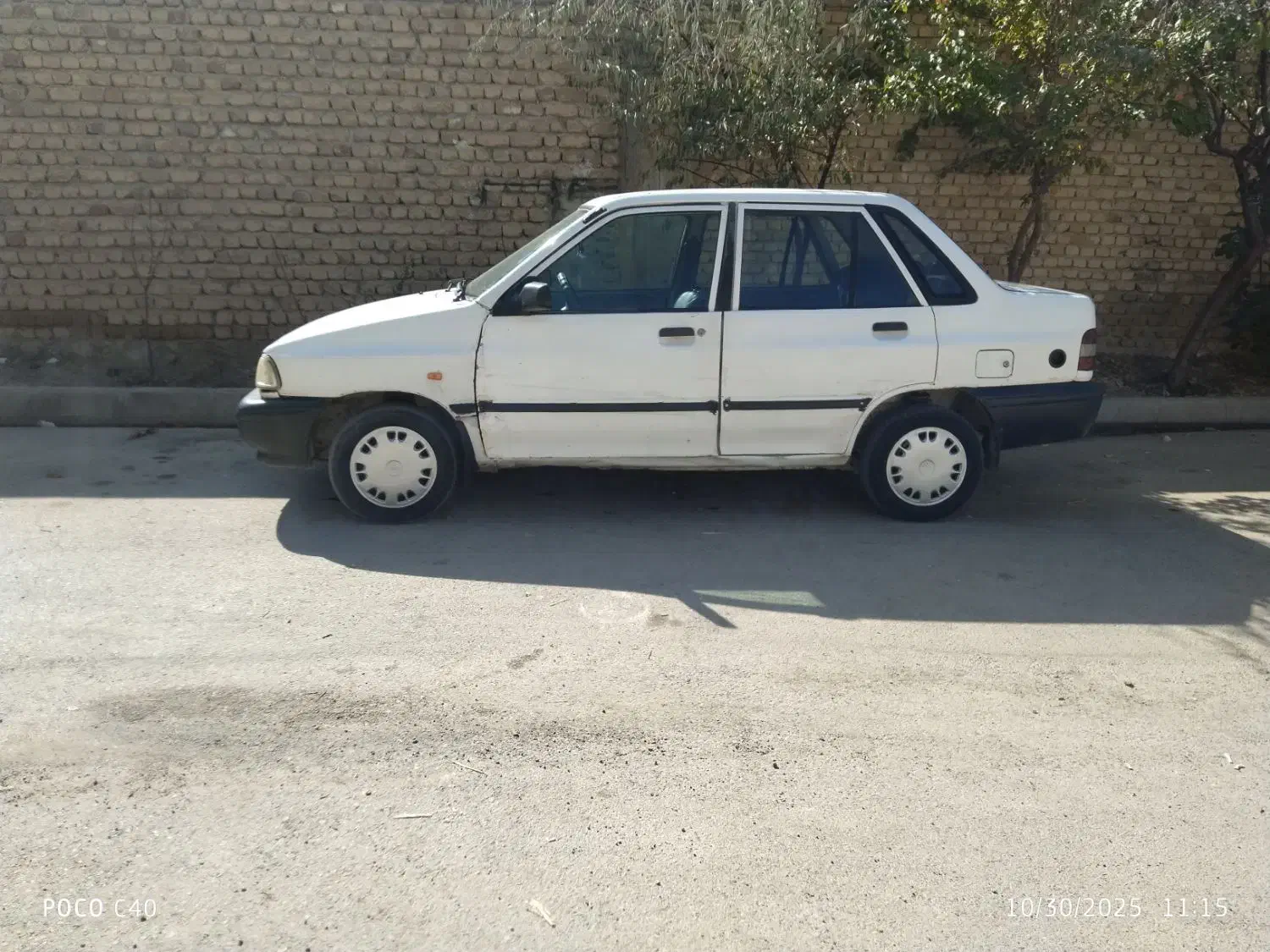 پراید مدل82|خودرو سواری و وانت|درگزین, |دیوار