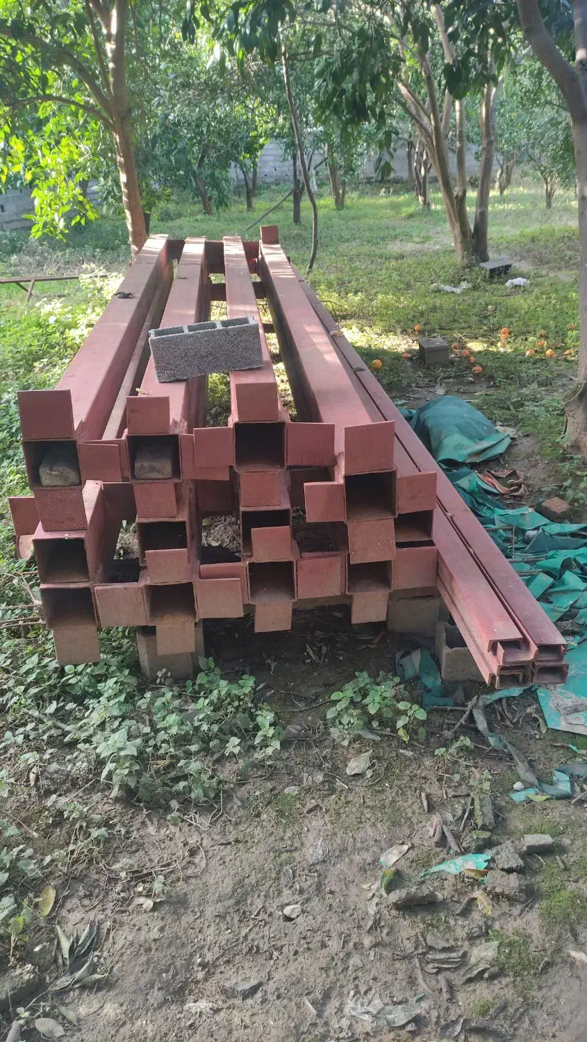 فروش آهن|مصالح و تجهیزات ساختمان|خوشرودپی, |دیوار