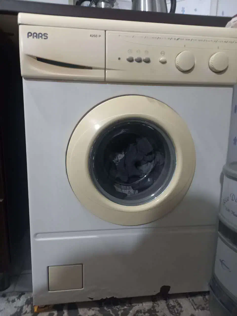 ماشین لباسشویی|ماشین لباسشویی و خشککن لباس|قزوین, |دیوار