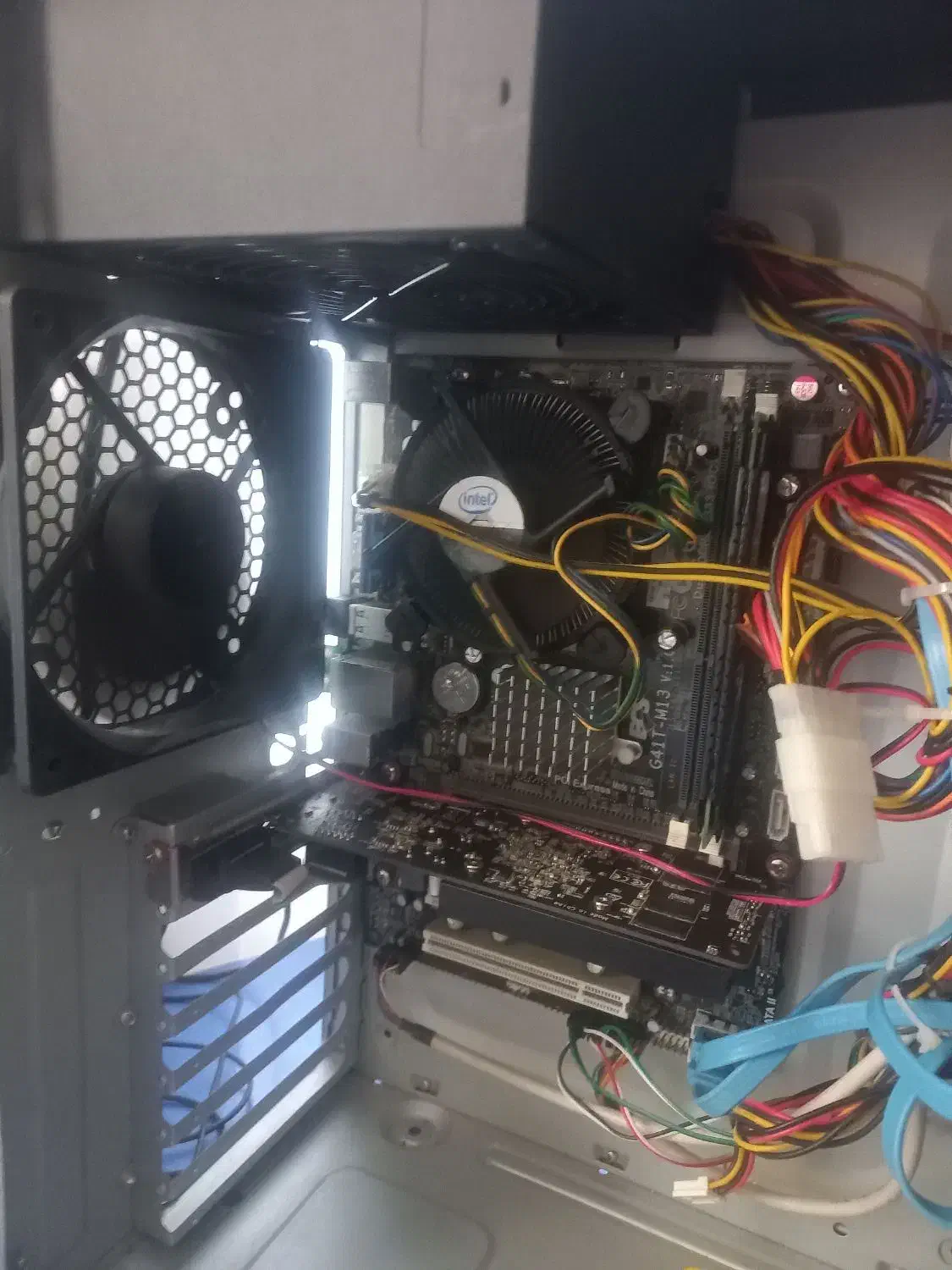 فروش کیس کامپیوتر سالم جدا و یکجا|رایانه رومیزی|فردیس, فردیس|دیوار