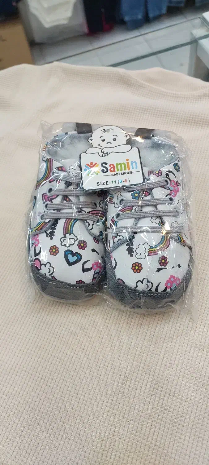 کفش نوزاد.کفش کودک .برازجان  .همه مدل کفش ولباس|کفش و لباس بچه|برازجان, |دیوار