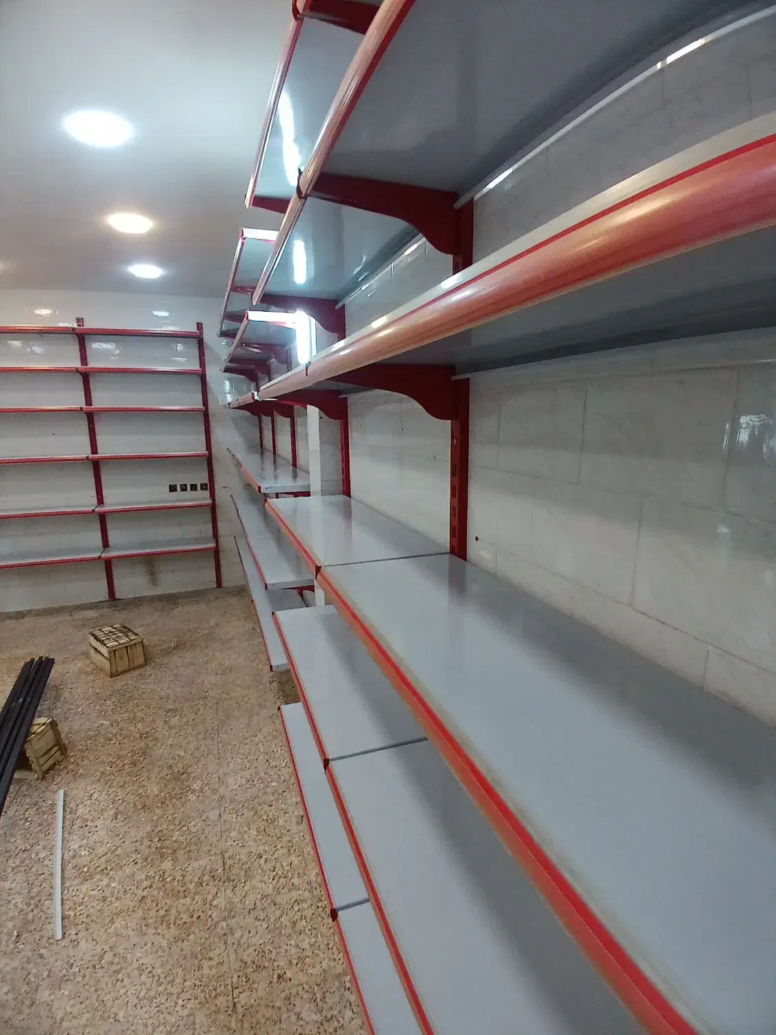 قفسه اتیکیت قیمت|فروشگاه و مغازه|تنکابن, |دیوار