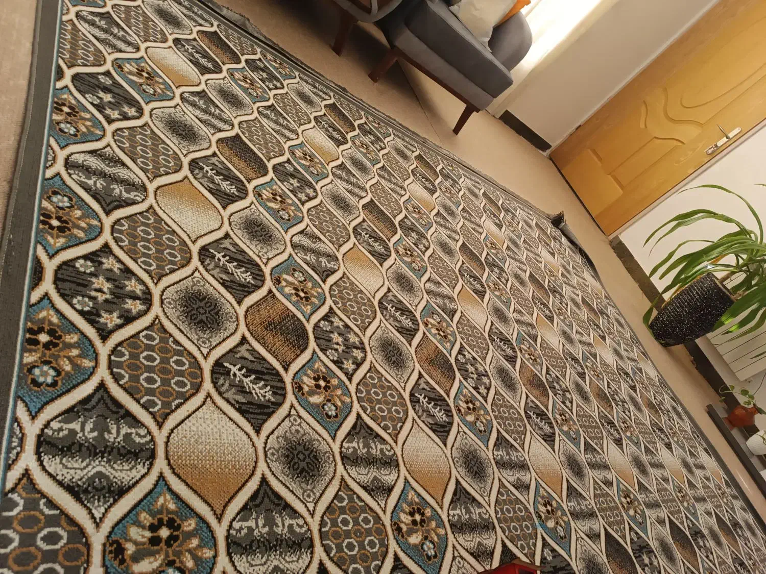 فروش گلیم زیبا|فرش|شیراز, گویم|دیوار