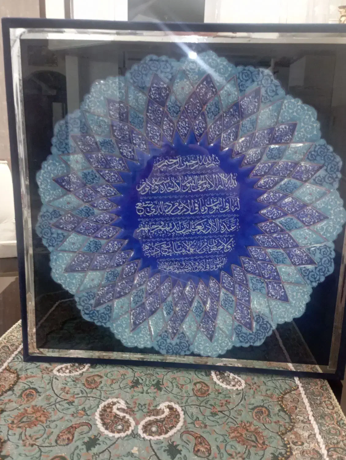 مینا کاری برند مجتبی بصیرت|صنایع دستی و سایر لوازم تزئینی|کرج, جهان‌شهر|دیوار