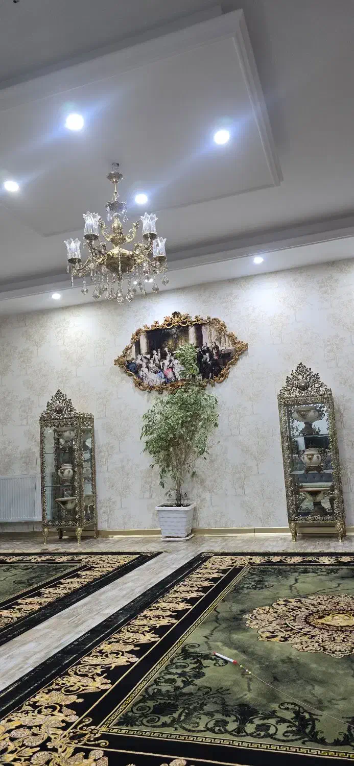 فروش ویترین ،لوستر،میز تلفن برنز|بوفه، ویترین، کنسول|مشکیندشت, |دیوار