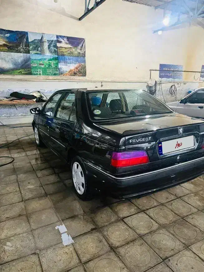 پارس تیوفایو دریچه گاز سیمی در حد خشک مدل ۱۴۰۱|خودرو سواری و وانت|گرگان, |دیوار