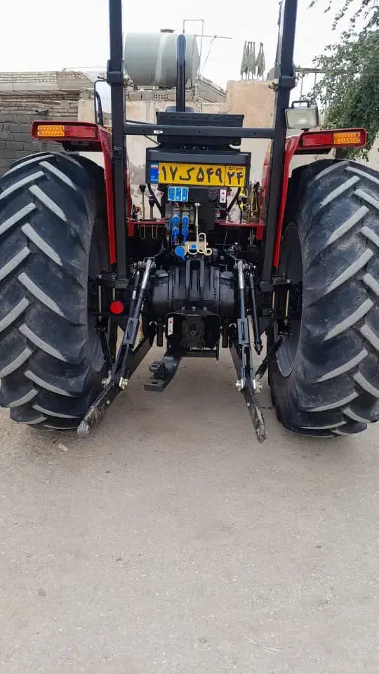 اهواز دقاقله|خودرو سنگین|باوی, |دیوار