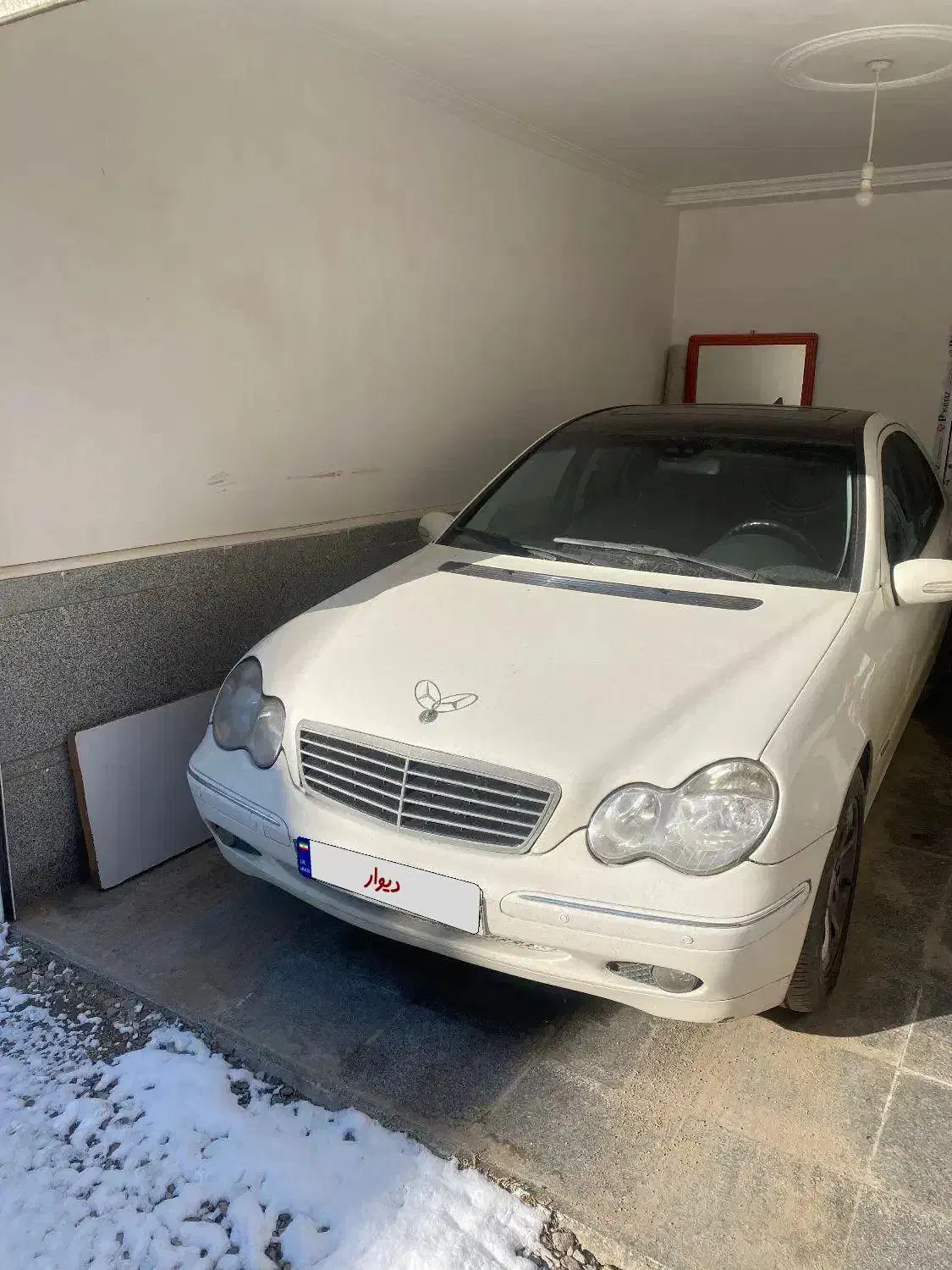 بنزc240|خودرو سواری و وانت|میاندوآب, |دیوار