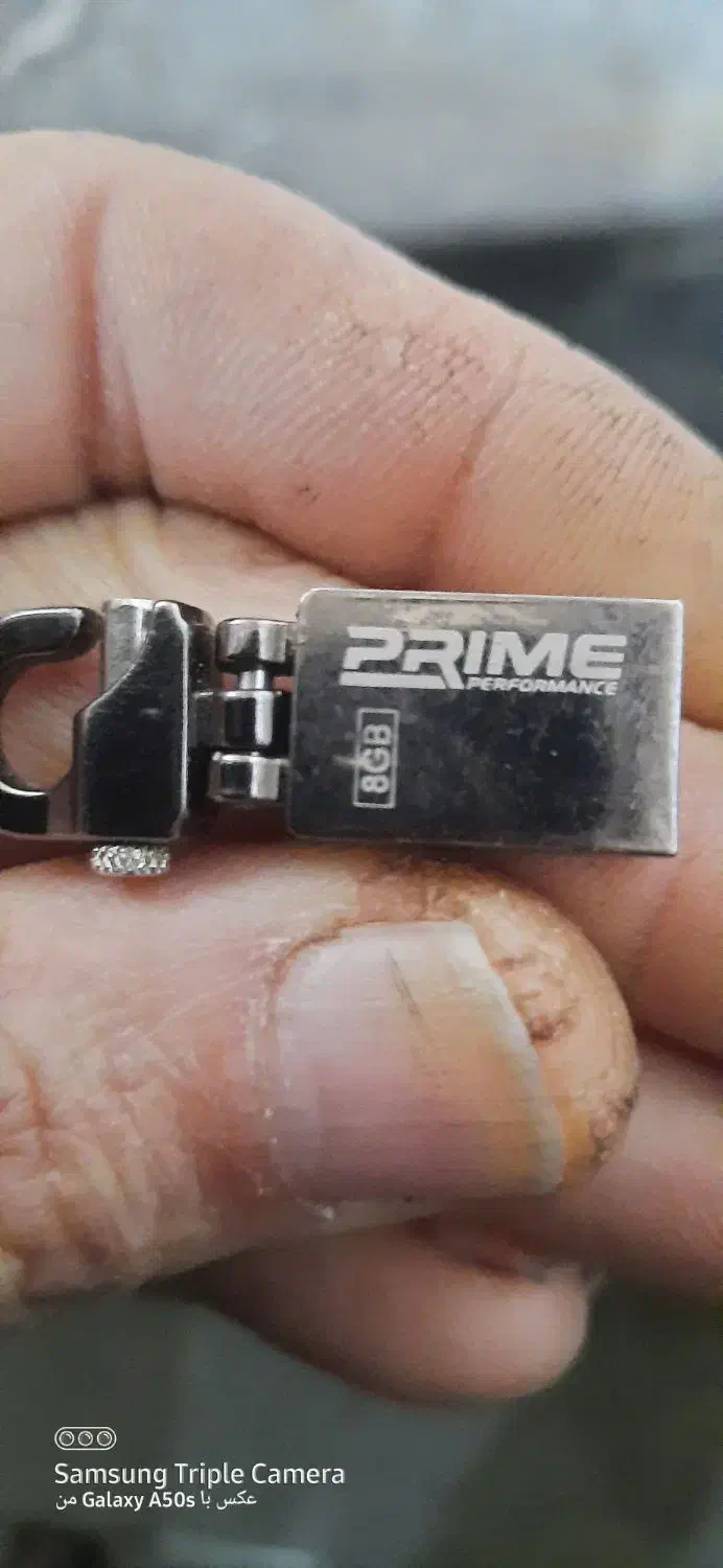 فلش مموری۸گیگ برندپریم اصل|قطعات و لوازم جانبی رایانه|فردیس, طالقانی|دیوار