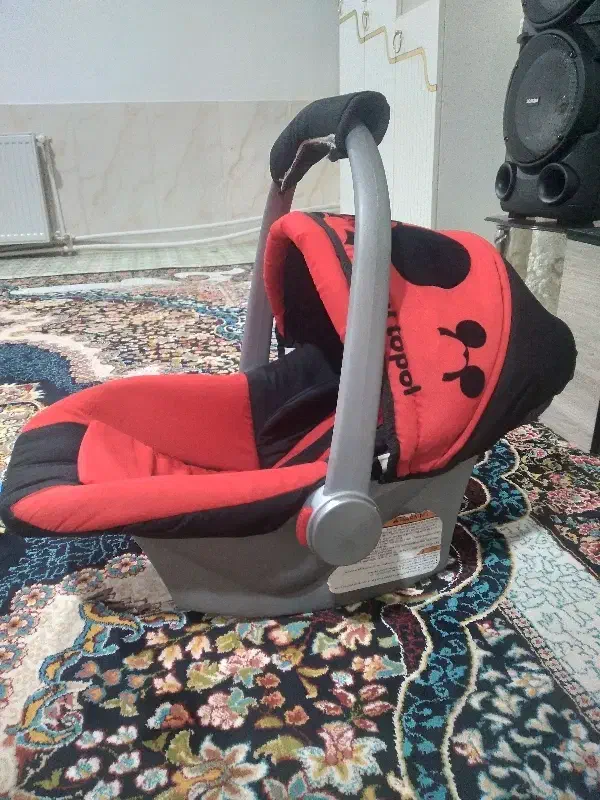 سالم درحدنوکلا شاید دوسه باراستفاده شده|اسباب و اثاث بچه|کاشمر, |دیوار