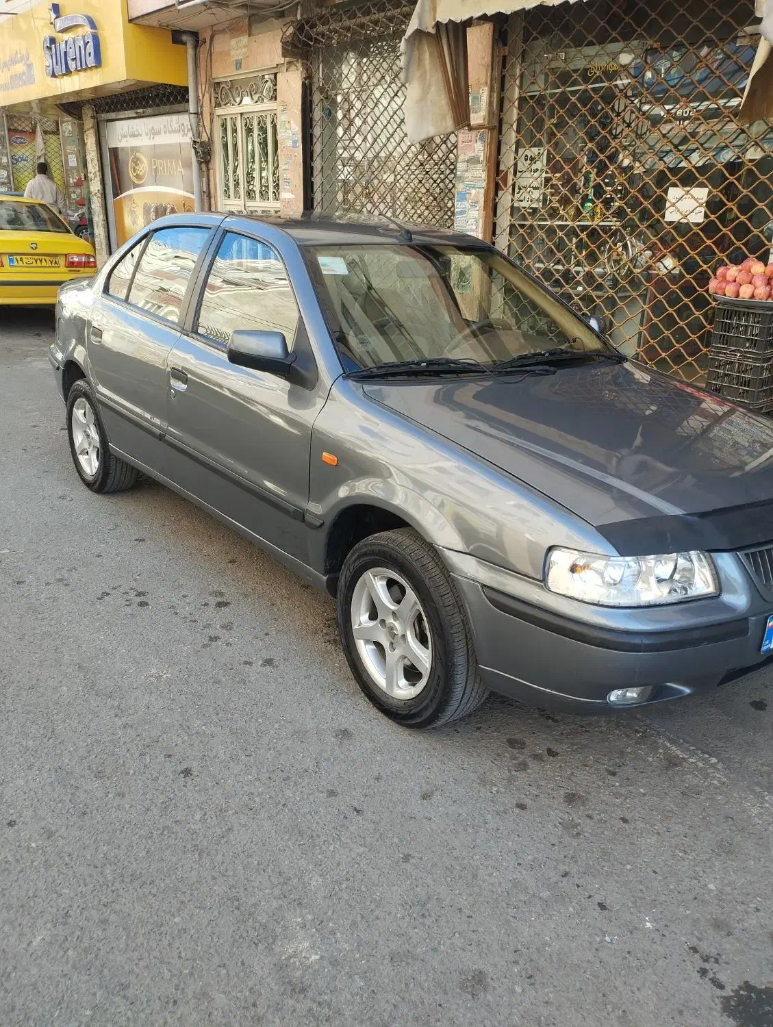 سمندLX مدل89|خودرو سواری و وانت|نسیم‌شهر, |دیوار