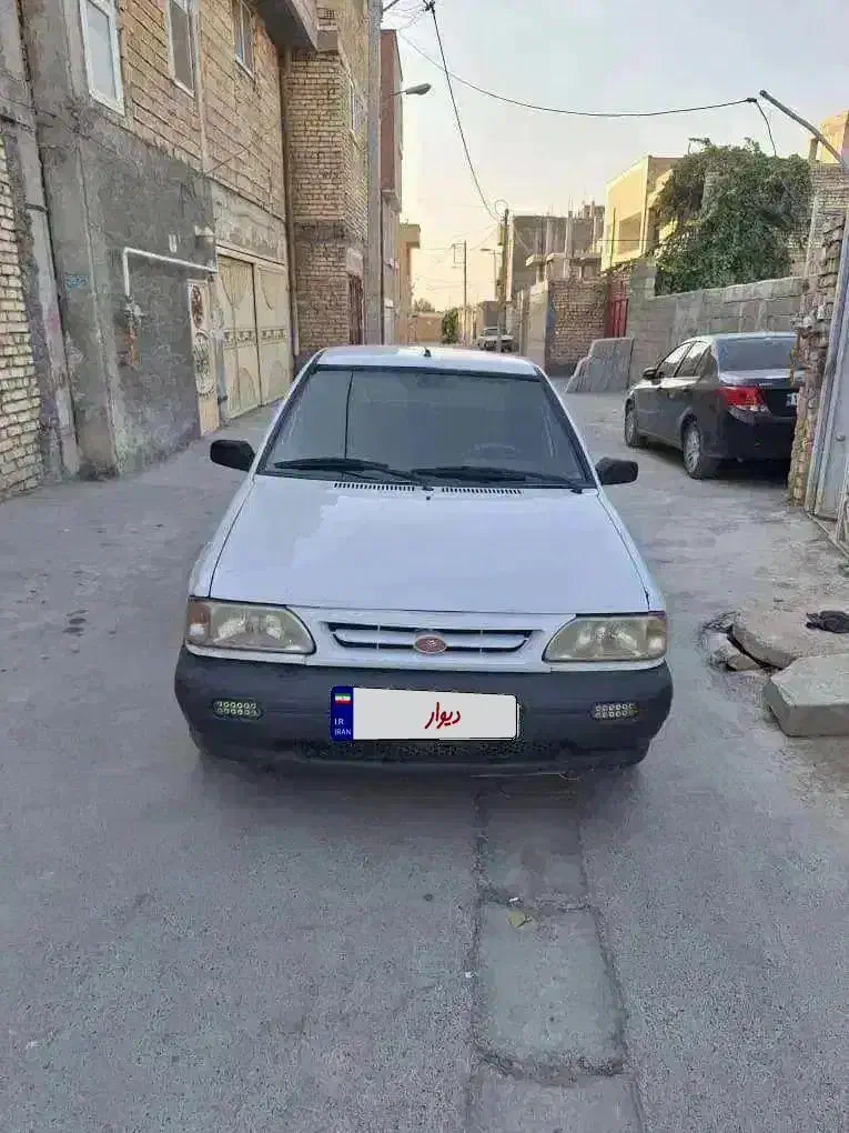 پراید|خودرو سواری و وانت|فلاورجان, |دیوار