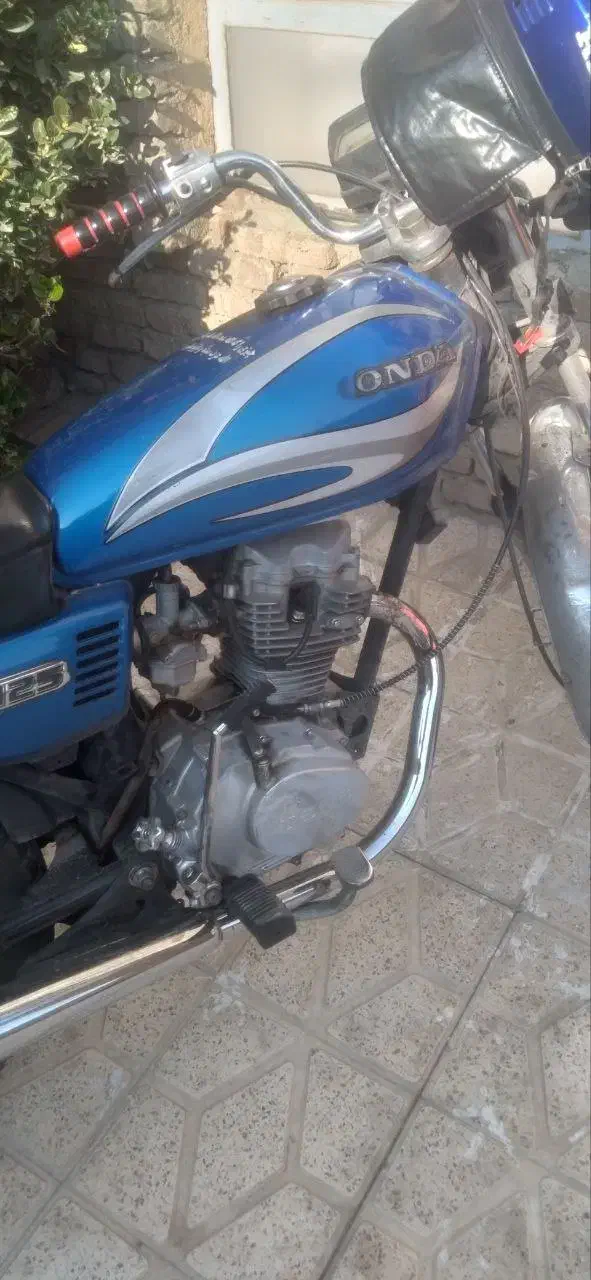 موتور 125|موتورسیکلت|ارومیه, |دیوار