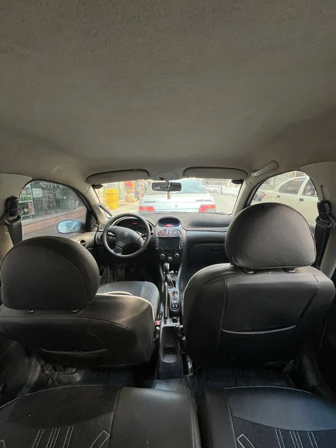 ۲۰۶بی رنگ سالم بدون خرج|خودرو سواری و وانت|پاکدشت, پاکدشت (مامازند)|دیوار