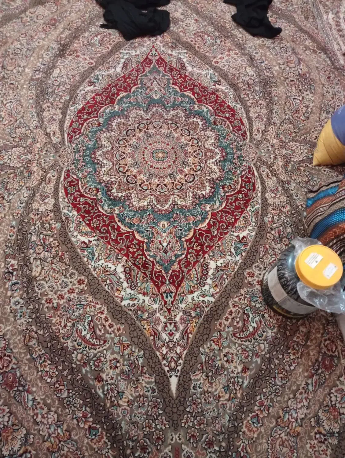 فرش|فرش|اهواز, معین زاده|دیوار