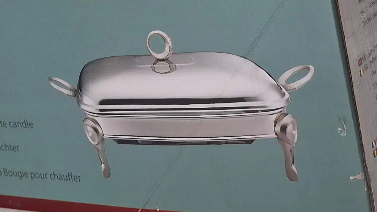 سرویس وارمر نو|ظروف سرو و پذیرایی|تهران, علم و صنعت|دیوار