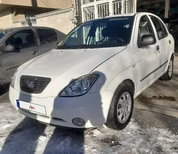 تیبا2مدل1401|خودرو سواری و وانت|قروه, |دیوار