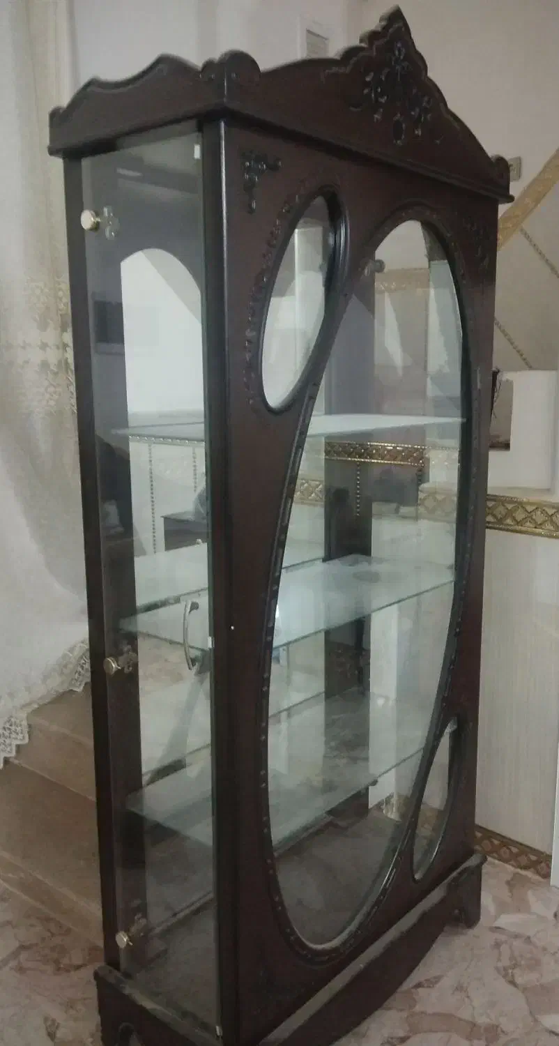 بوفه وجاکفشی|بوفه، ویترین، کنسول|زابل, |دیوار