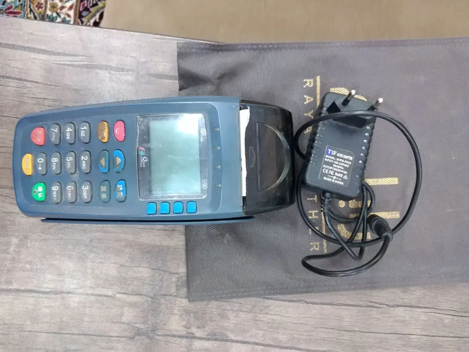 فروش پوز بانکی|فروشگاه و مغازه|شهرضا, |دیوار