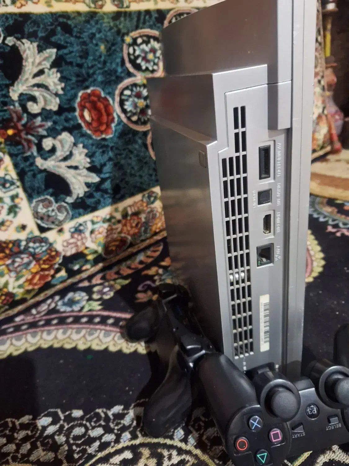 پلی استیشن 3|کنسول، بازی ویدئویی و آنلاین|زاهدان, |دیوار