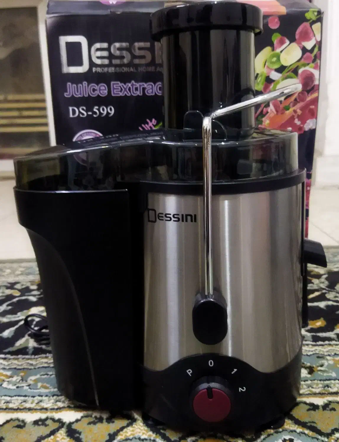 آب میوه گیری نو|آبمیوهگیر و آبمرکباتگیر|ورامین, ورامین|دیوار