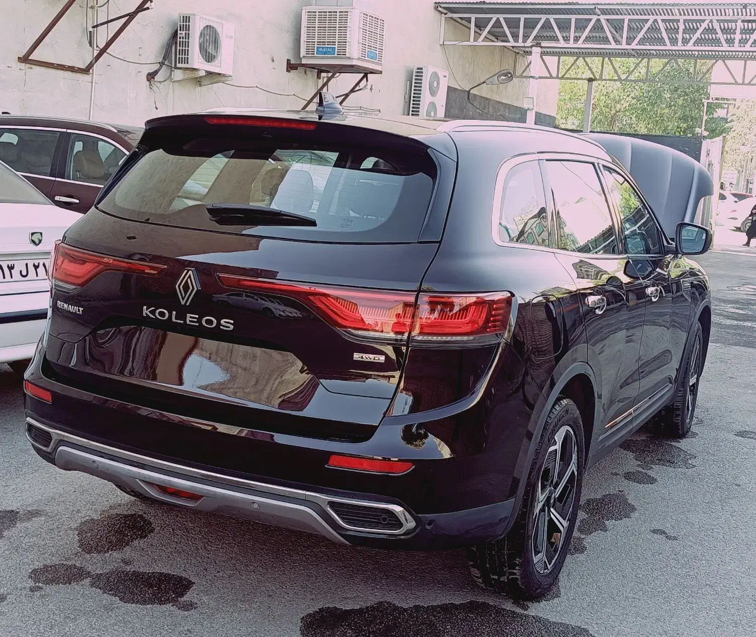 رنو کولیوس مدل ۲۰۲۵ فول (کف قیمت بازار)|خودرو سواری و وانت|کرمانشاه, |دیوار