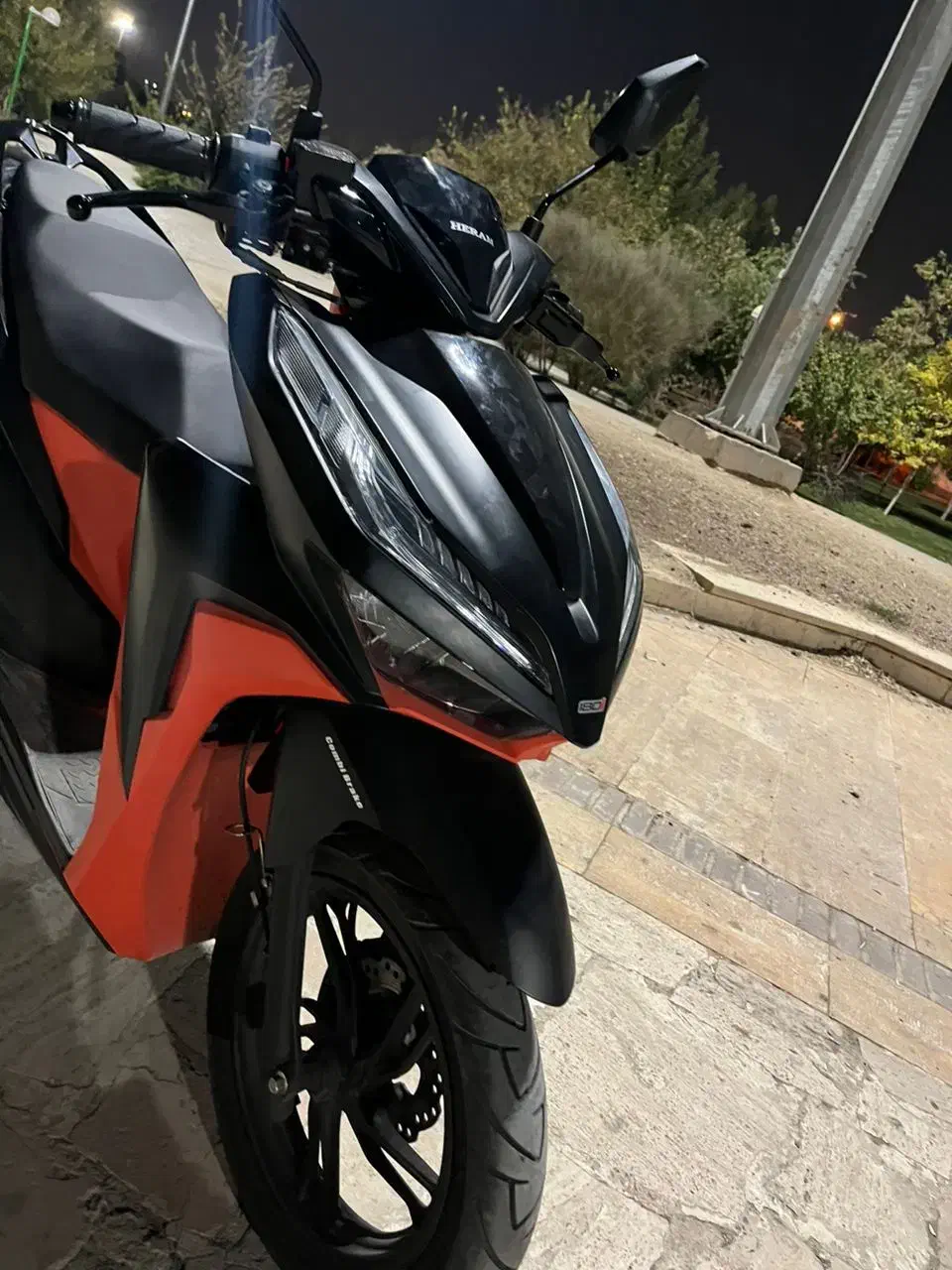 کلیک 180|موتورسیکلت|تهران, مشیریه|دیوار