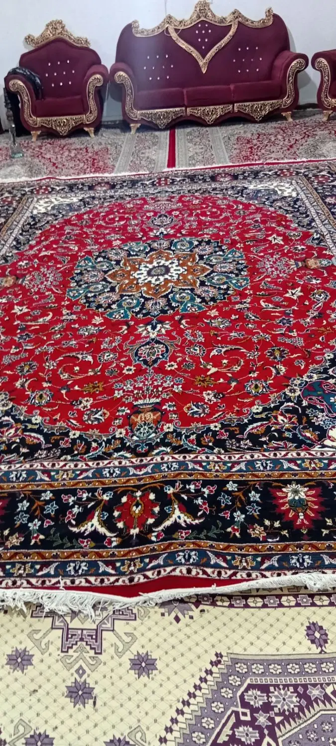 فرش|فرش|چناران, |دیوار