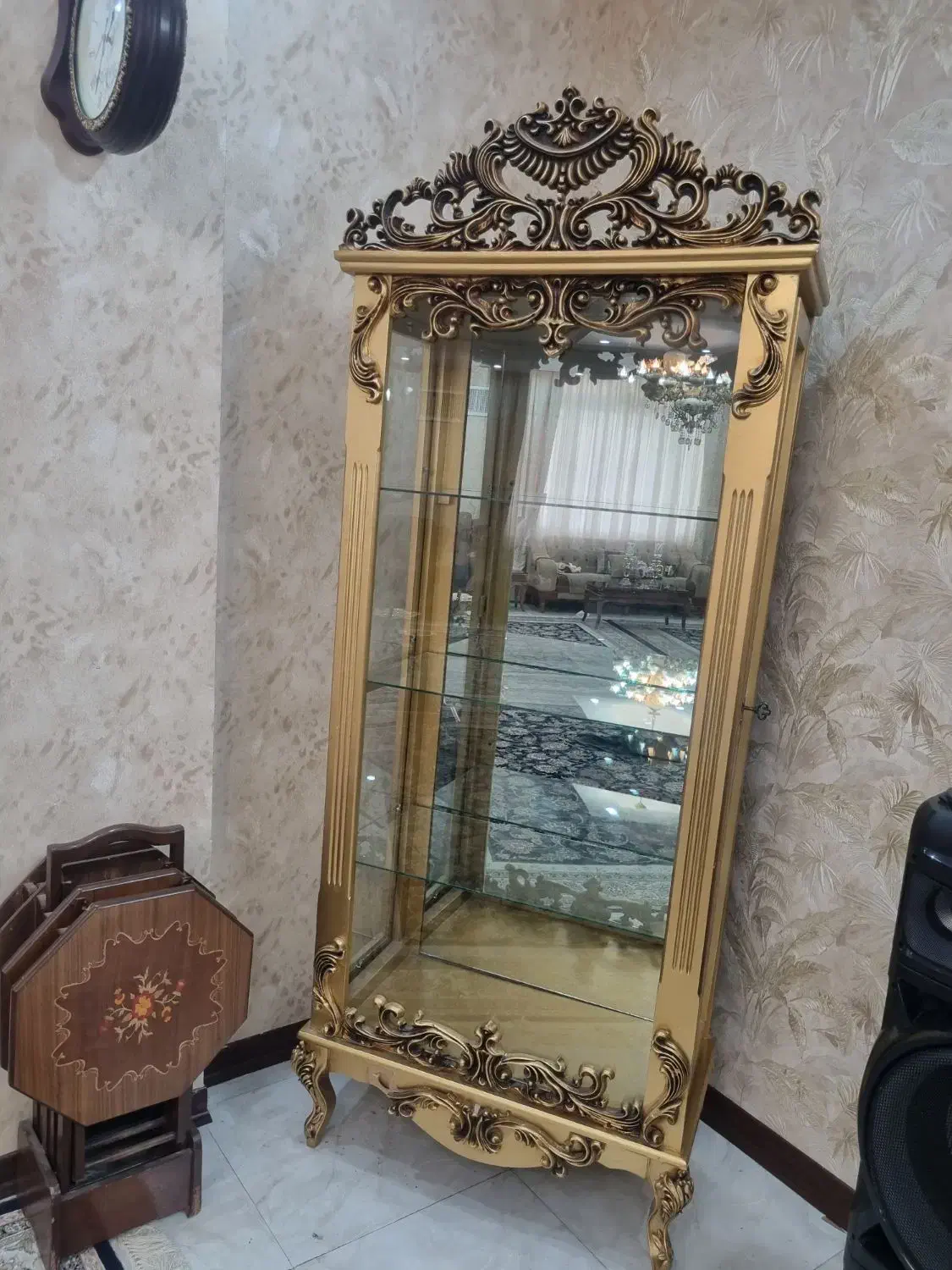 ویترین|بوفه، ویترین، کنسول|کهریزک, |دیوار