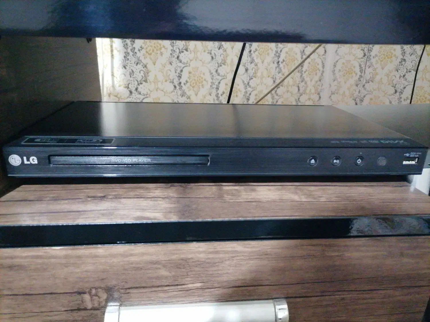 دی وی دی ال جی|پخشکننده DVD و ویدیو|مشهد, توس (بلوار توس)|دیوار