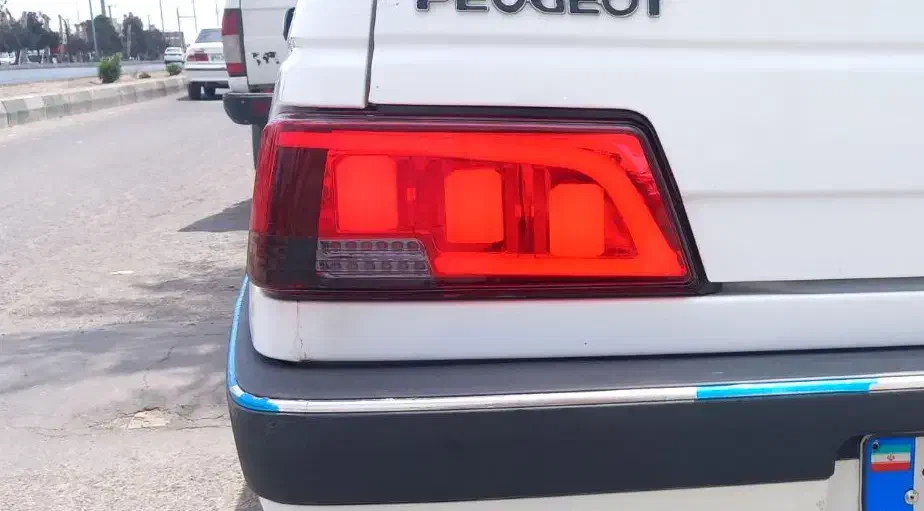 خطر اسپرت ولامپ هد لایت|قطعات یدکی و لوازم جانبی|سیرجان, |دیوار