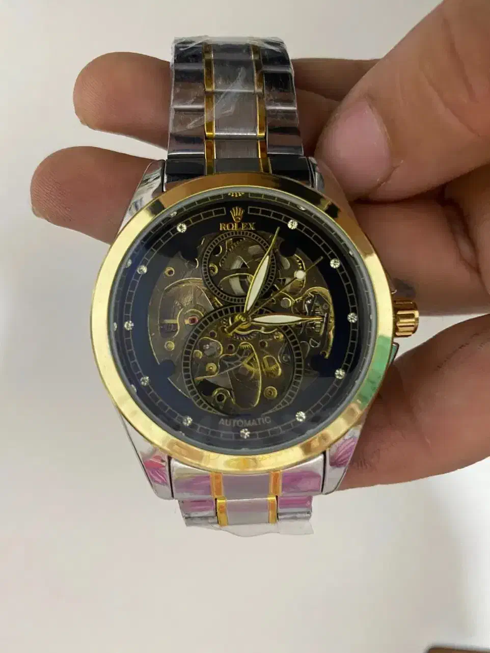 ساعت|ساعت|ورامین, ورامین|دیوار