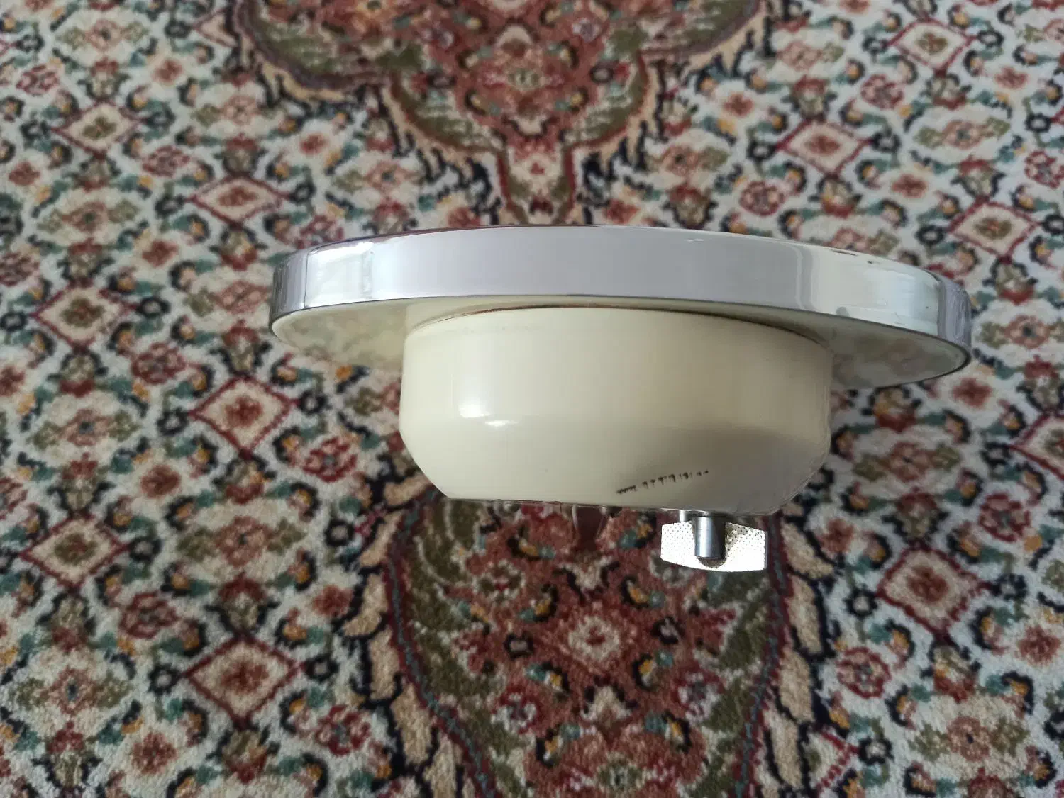 ساعت رومیزی چینی|کلکسیون اشیاء عتیقه|سنندج, |دیوار