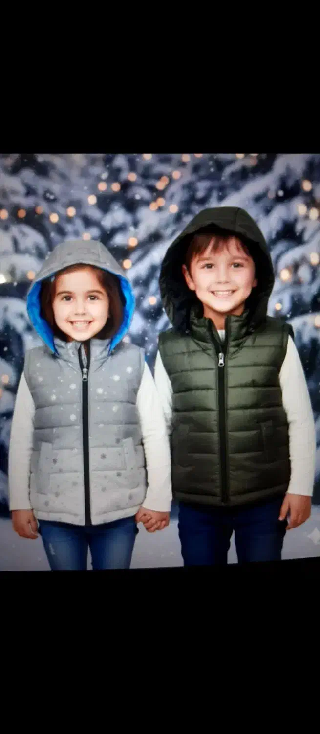 ((عمده ))پافر بچه گانه زیر فی ارزان ۱۶۵|حراج|قرچک, پارک جنگلی|دیوار