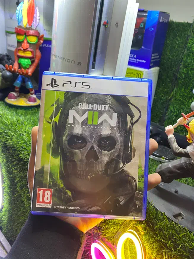 فروش انواع دیسک  Ps5-PS4|کنسول، بازی ویدئویی و آنلاین|تهران, امام خمینی|دیوار