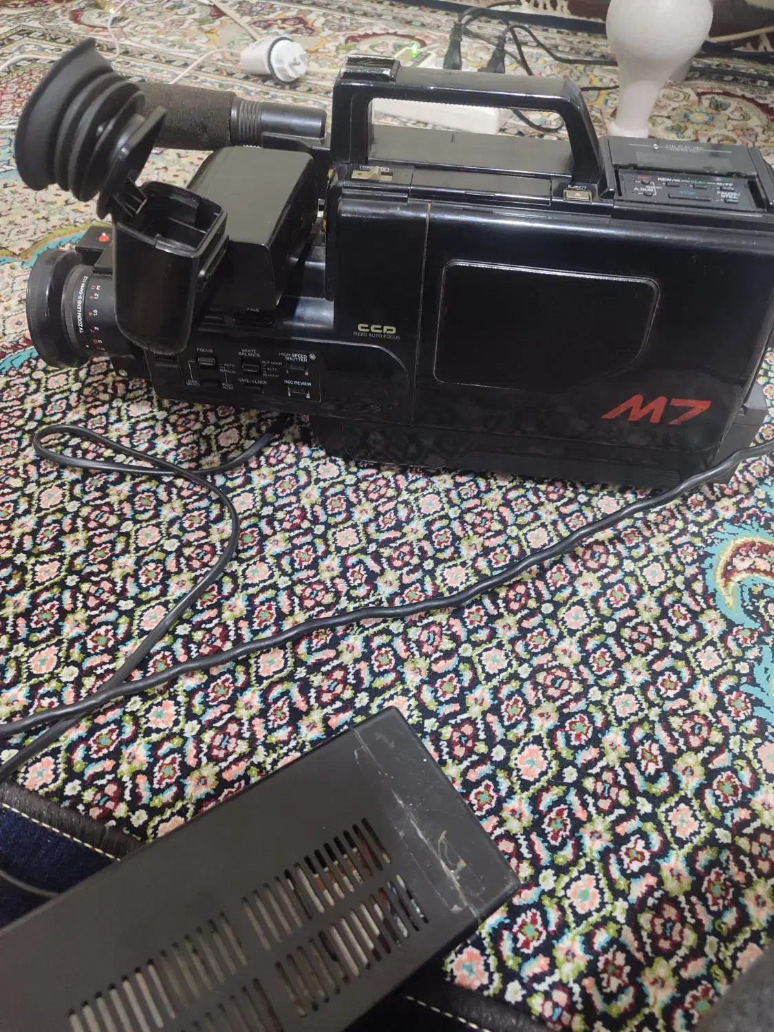 دوربین قدیمی|دوربین عکاسی و فیلم‌برداری|اردبیل, |دیوار