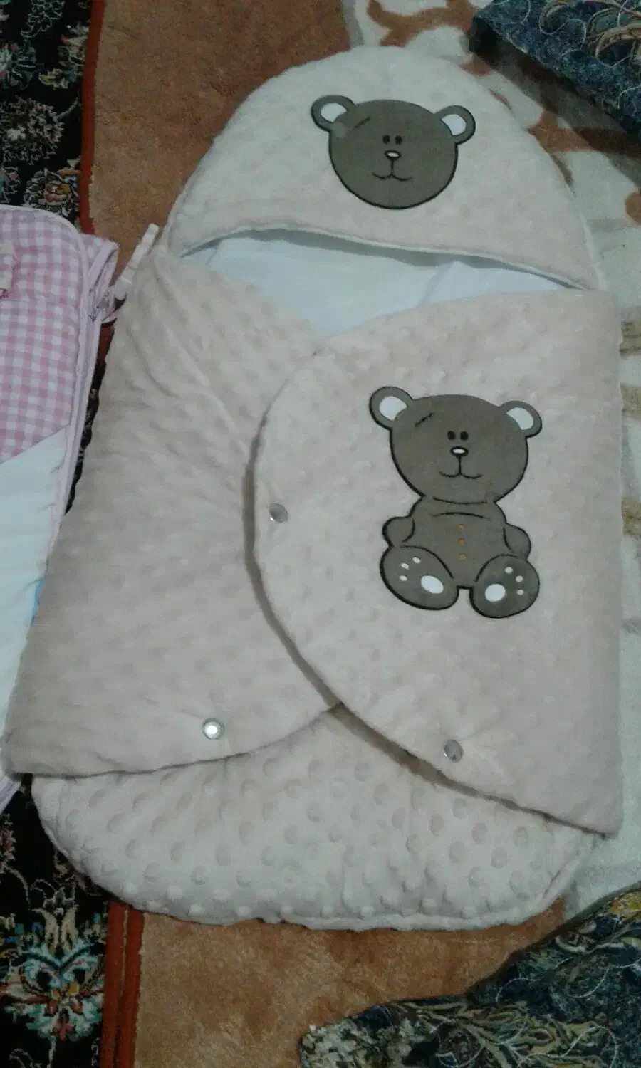 پتو نوزادی|اسباب و اثاث بچه|همدان, |دیوار