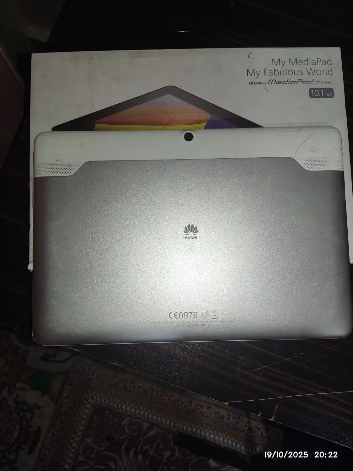 تبلت هواوی و تبلت سامسونگ|تبلت|تهران, افسریه شمالی|دیوار