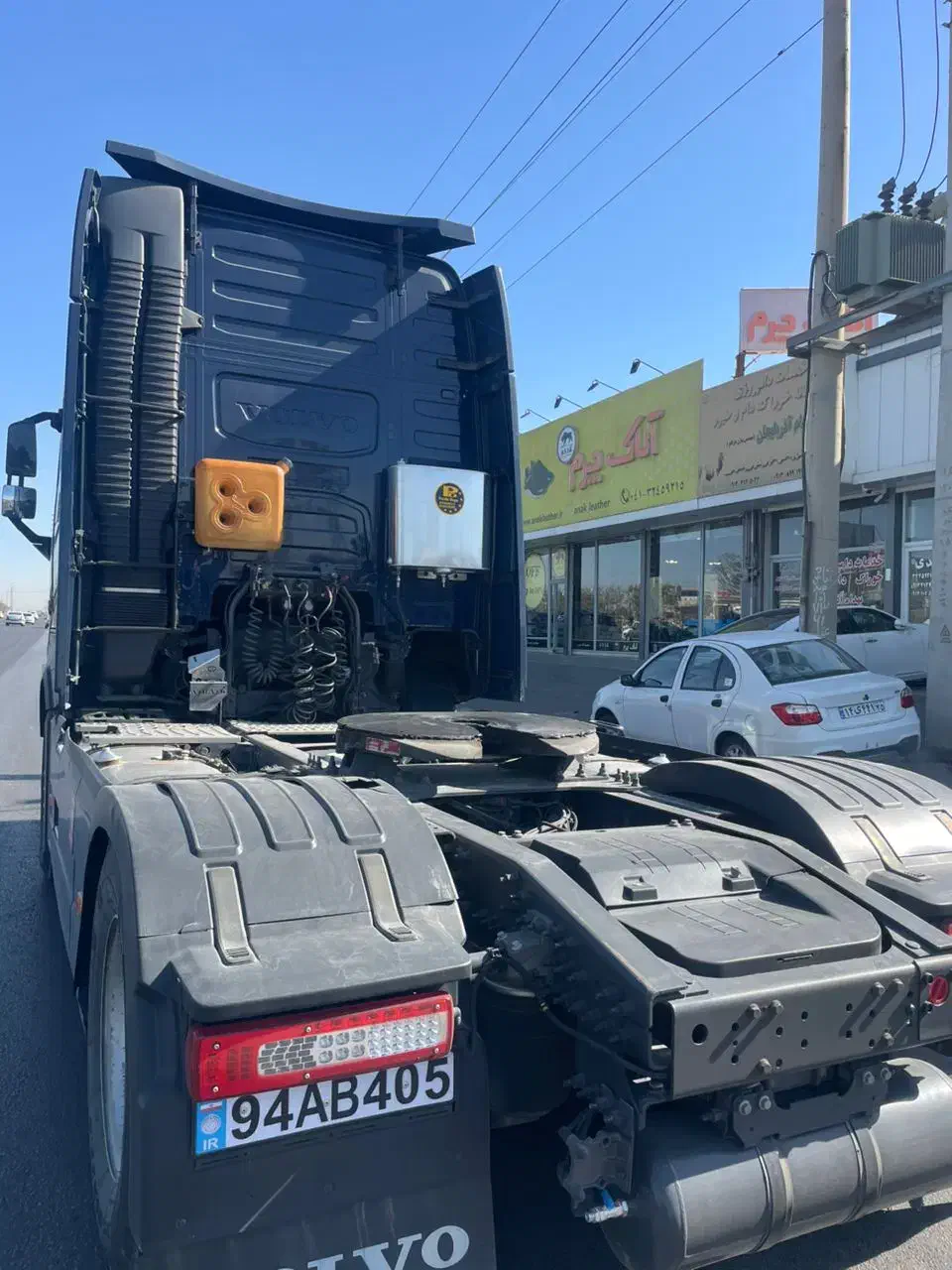 fh 500 .2019|خودرو سنگین|اسلام‌شهر, شاطره|دیوار