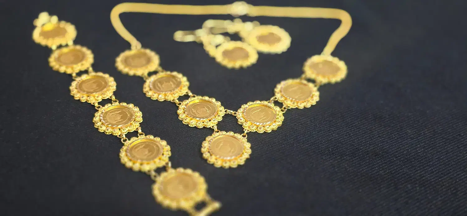 سرویس طلا|جواهرات|شیراز, لاله|دیوار