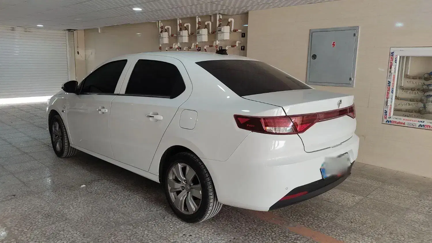 تارا V4 اتومات فول|خودرو سواری و وانت|شیراز, تپه تلویزیون|دیوار