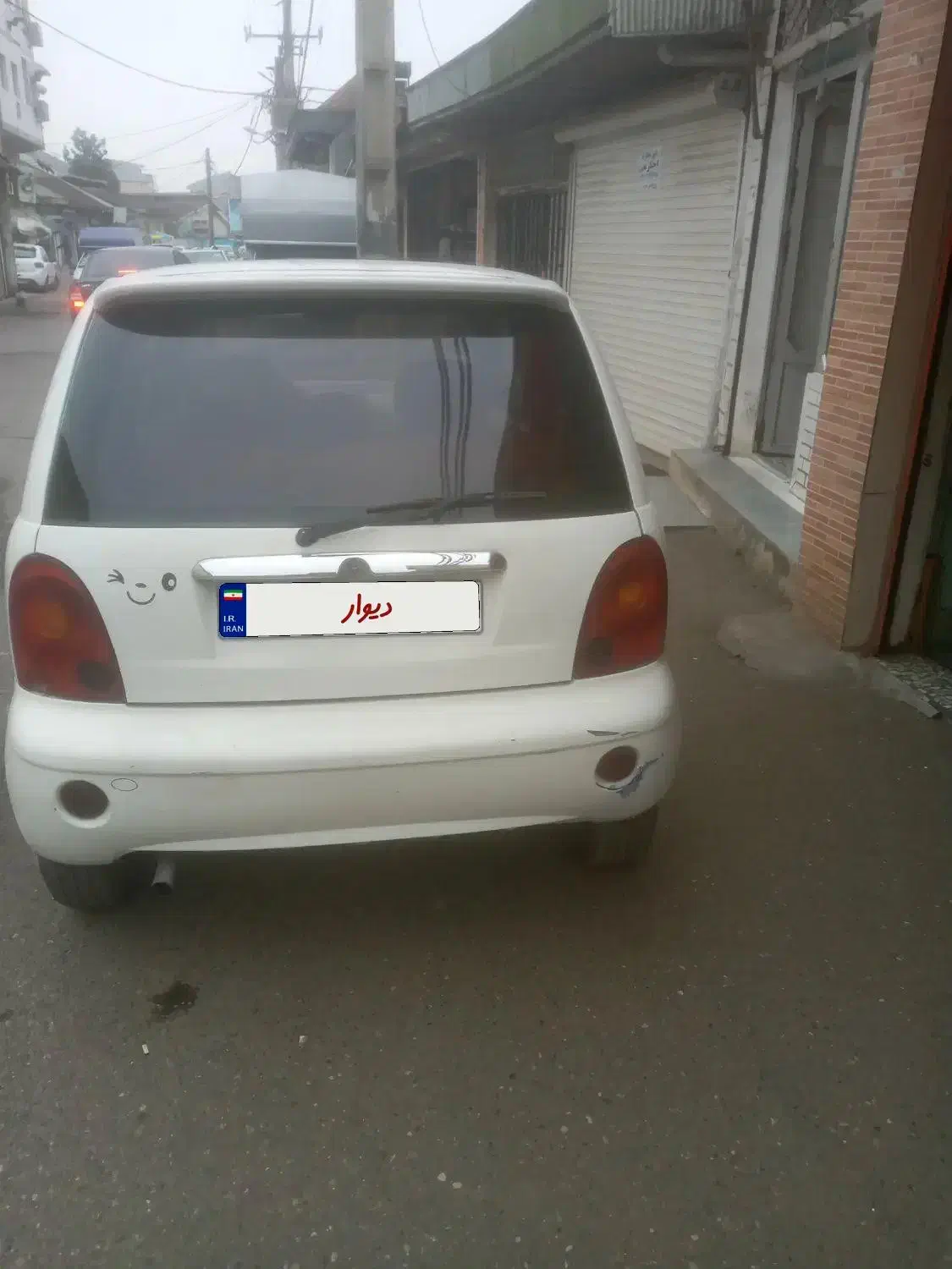 فروش خودروری ام وی ام ۱۱۰|خودرو سواری و وانت|شفت, |دیوار