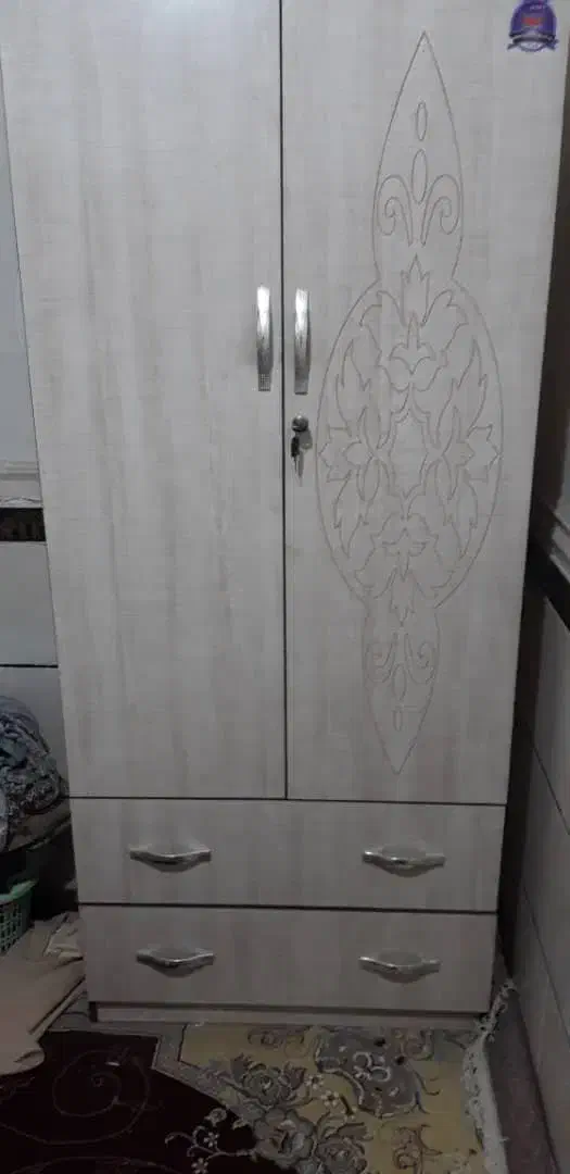 کمد کشویی نو|جاکفشی، کمد، دراور|امیدیه, |دیوار