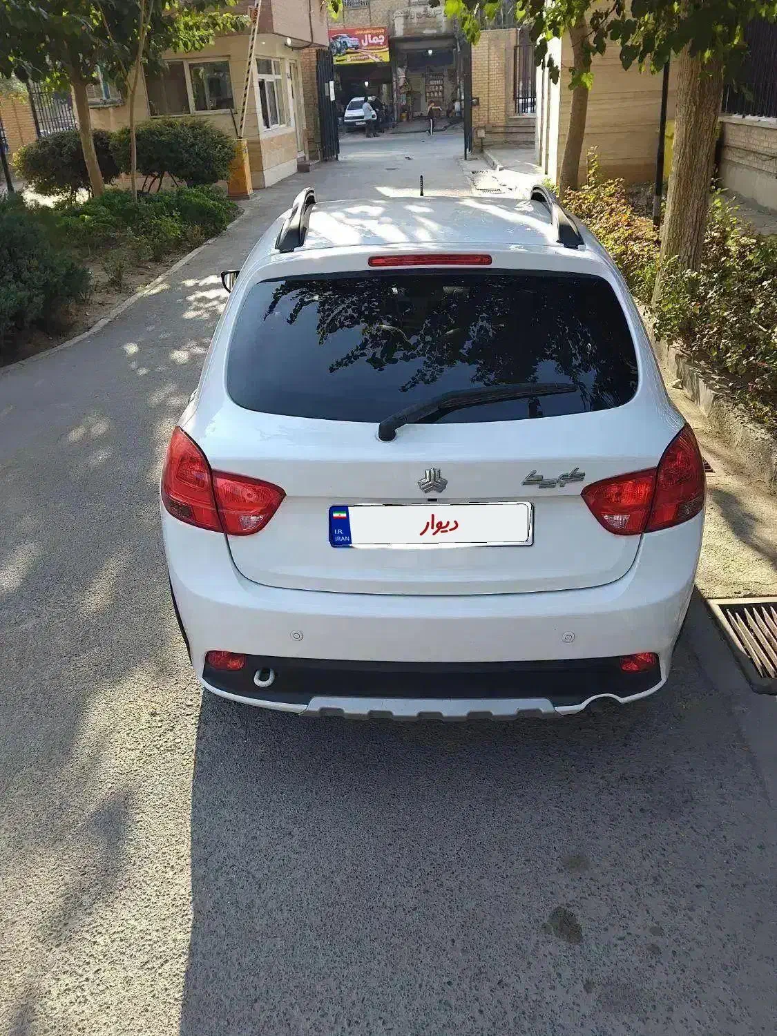 کوییک اتومات|خودرو سواری و وانت|تهران, محمودیه|دیوار