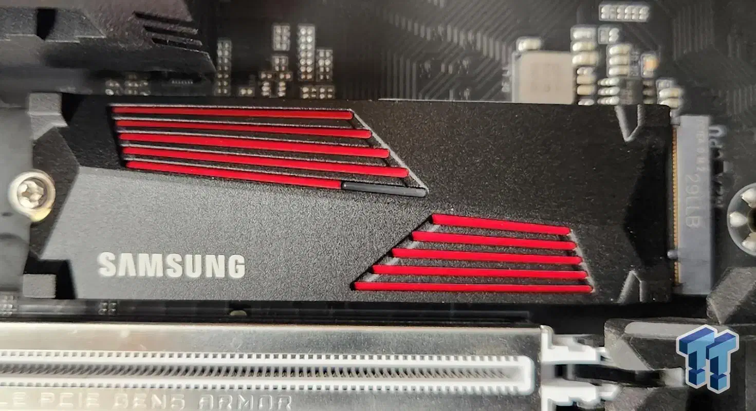 ssd samsung 990 pro 2T حتما بخونید|قطعات و لوازم جانبی رایانه|سنندج, |دیوار