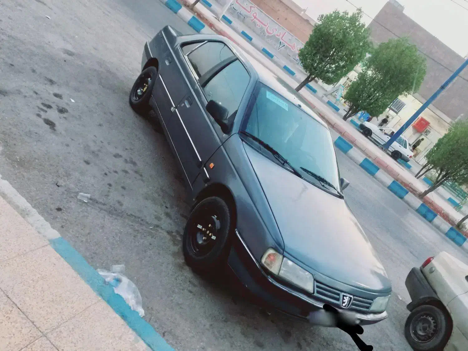 پژو 405|خودرو سواری و وانت|خرمشهر, |دیوار