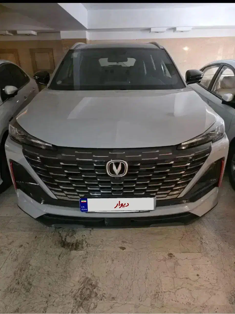 چانگان cs55 وارداتی|خودرو سواری و وانت|مشهد, احمدآباد|دیوار